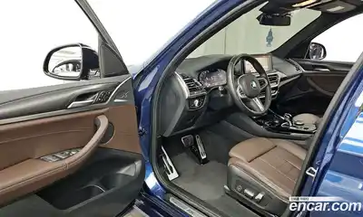 BMW X3 2023 2.0 гидро в Москве № 968443, миниатюра 10