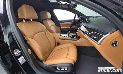 BMW 7-Series 2022 3.0 гидро в Москве № 968682, миниатюра 11