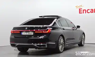 BMW 7-Series 2022 3.0 гидро в Москве № 968682, миниатюра 2