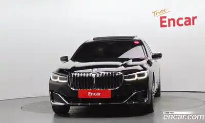 BMW 7-Series 2022 3.0 гидро в Москве № 968682, миниатюра 3