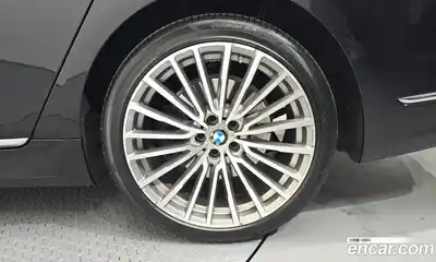 BMW 7-Series 2022 3.0 гидро в Москве № 968682, миниатюра 5