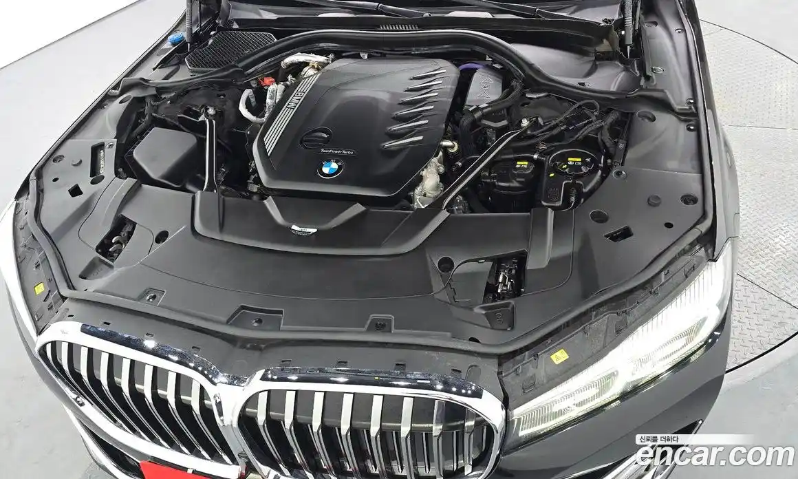 BMW 7-Series 2022 3.0 гидро в Москве № 968682, фото 6