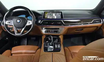 BMW 7-Series 2022 3.0 гидро в Москве № 968682, миниатюра 7