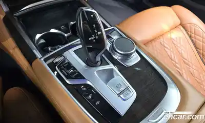 BMW 7-Series 2022 3.0 гидро в Москве № 968682, миниатюра 9