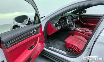 Porsche Panamera 2022 2.9 гидро в Москве № 968691, миниатюра 11