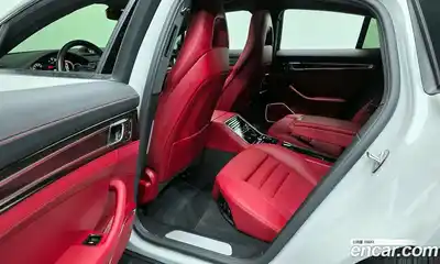 Porsche Panamera 2022 2.9 гидро в Москве № 968691, миниатюра 12