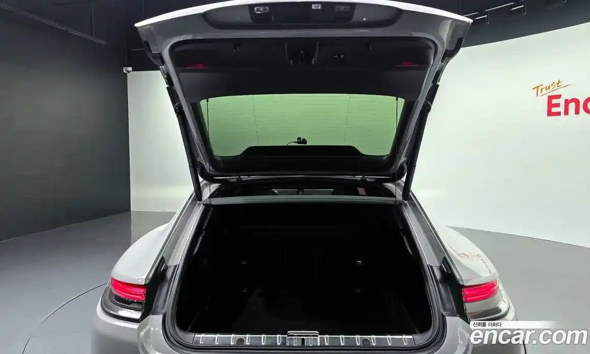 Porsche Panamera 2022 2.9 гидро в Москве № 968691, фото 20