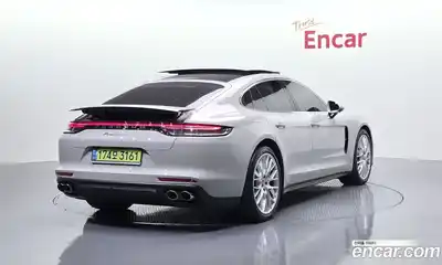 Porsche Panamera 2022 2.9 гидро в Москве № 968691, миниатюра 2