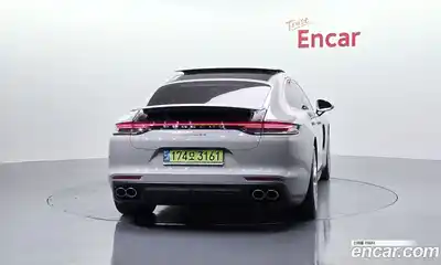 Porsche Panamera 2022 2.9 гидро в Москве № 968691, миниатюра 4