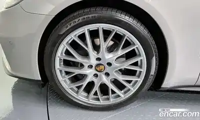 Porsche Panamera 2022 2.9 гидро в Москве № 968691, миниатюра 5