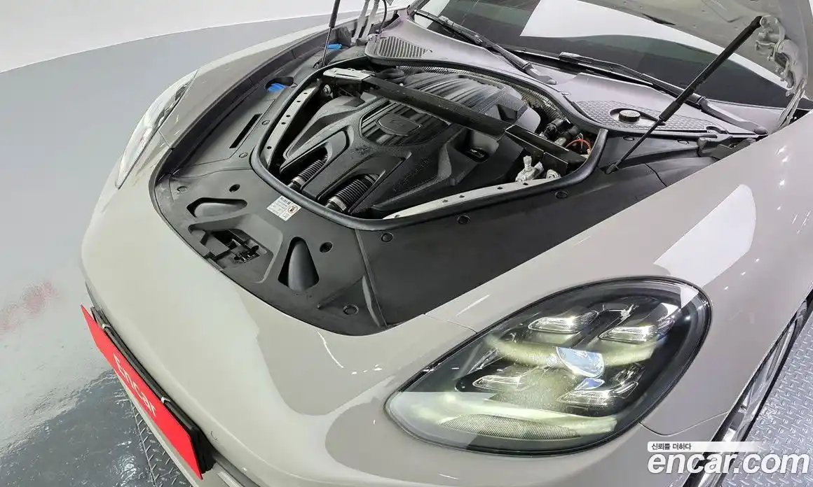 Porsche Panamera 2022 2.9 гидро в Москве № 968691, фото 6