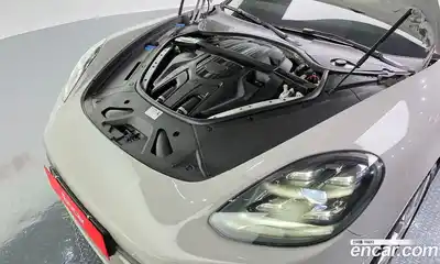 Porsche Panamera 2022 2.9 гидро в Москве № 968691, миниатюра 6
