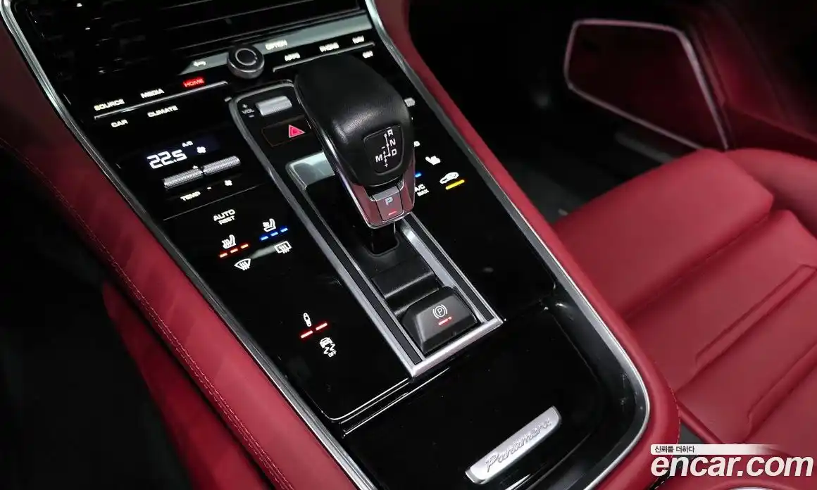 Porsche Panamera 2022 2.9 гидро в Москве № 968691, фото 9