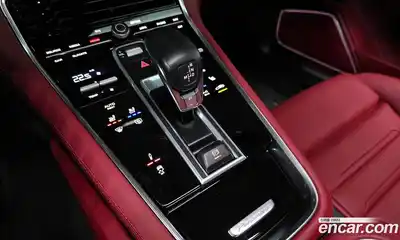 Porsche Panamera 2022 2.9 гидро в Москве № 968691, миниатюра 9
