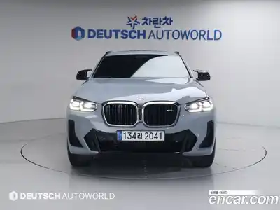 BMW X4, 2022