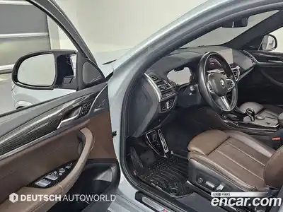BMW X4 2022 3.0 гидро в Москве № 968787, миниатюра 11
