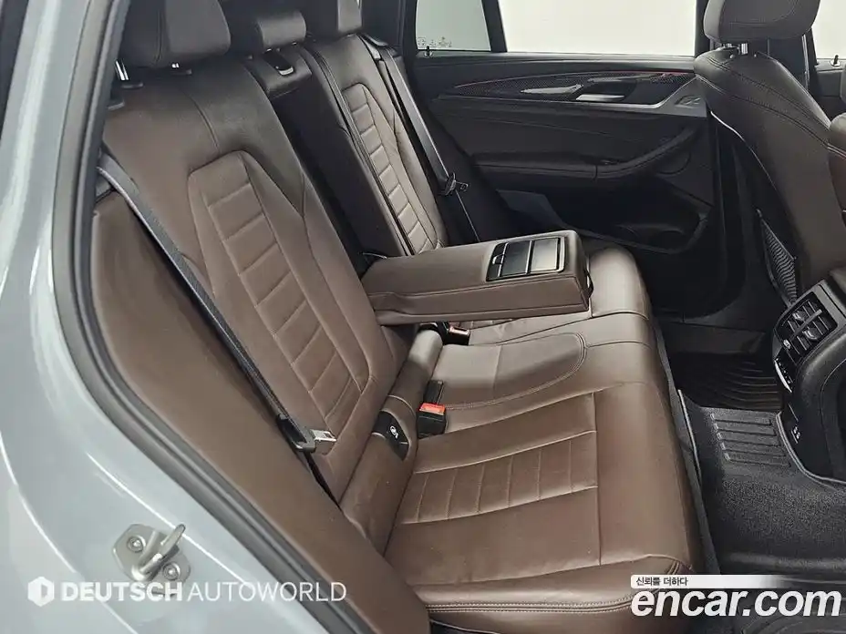 BMW X4 2022 3.0 гидро в Москве № 968787, фото 12