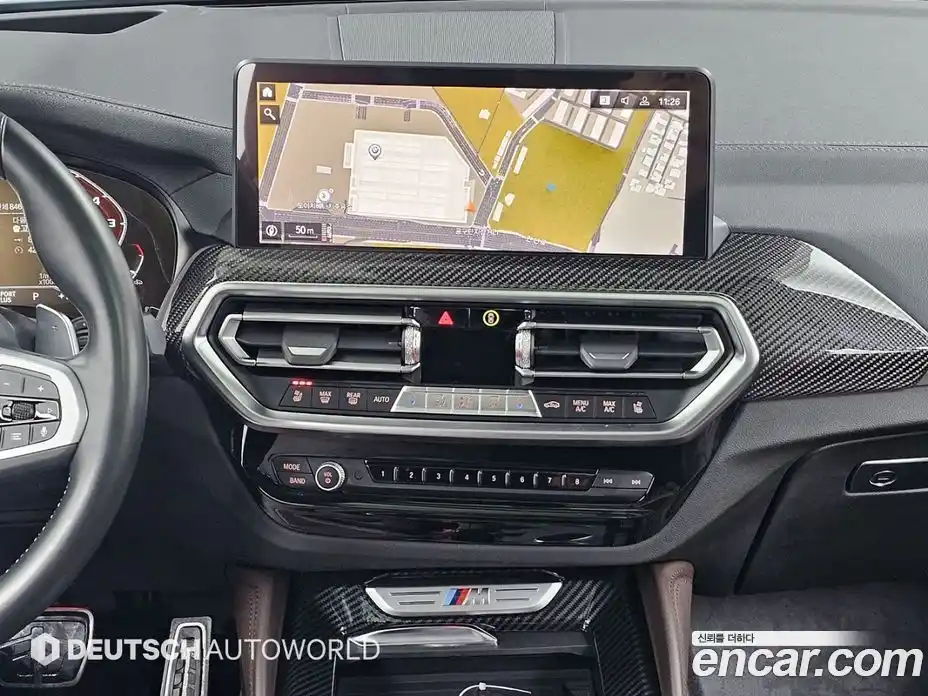 BMW X4 2022 3.0 гидро в Москве № 968787, фото 14