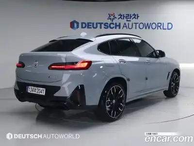 BMW X4 2022 3.0 гидро в Москве № 968787, миниатюра 2
