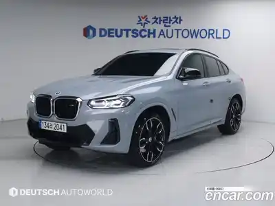 BMW X4 2022 3.0 гидро в Москве № 968787, миниатюра 3