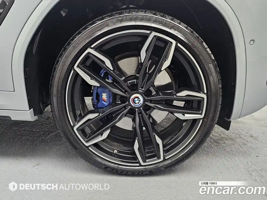 BMW X4 2022 3.0 гидро в Москве № 968787, фото 5