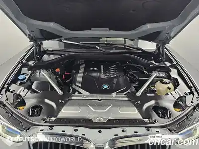 BMW X4 2022 3.0 гидро в Москве № 968787, миниатюра 6