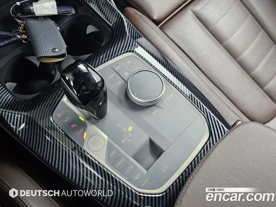 BMW X4 2022 3.0 гидро в Москве № 968787, фото 9