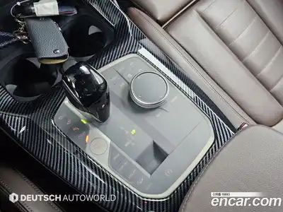 BMW X4 2022 3.0 гидро в Москве № 968787, миниатюра 9