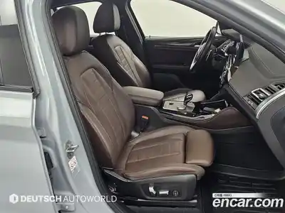 BMW X4 2022 3.0 гидро в Москве № 968787, миниатюра 10