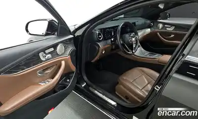 Mercedes-Benz E-Class 2023 2.0 гидро, миниатюра 11