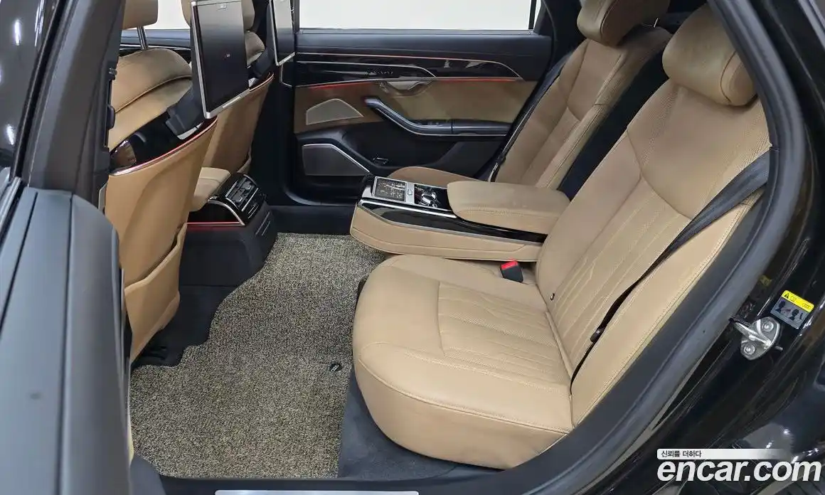 Audi A8 2020 3.0 гидро в Москве № 970637, фото 13
