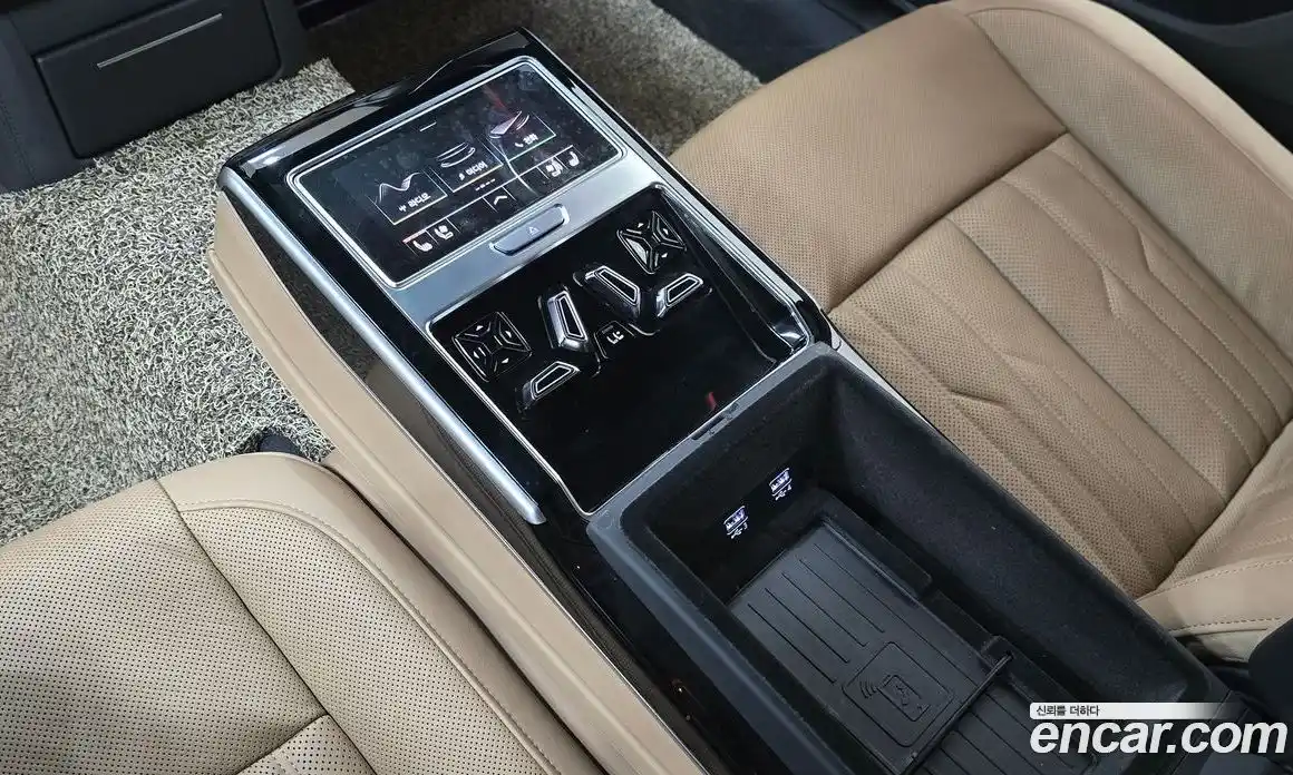 Audi A8 2020 3.0 гидро в Москве № 970637, фото 17