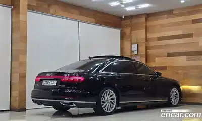 Audi A8 2020 3.0 гидро в Москве № 970637, миниатюра 2