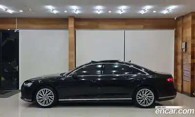 Audi A8 2020 3.0 гидро в Москве № 970637, миниатюра 5