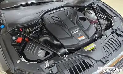 Audi A8 2020 3.0 гидро в Москве № 970637, миниатюра 7