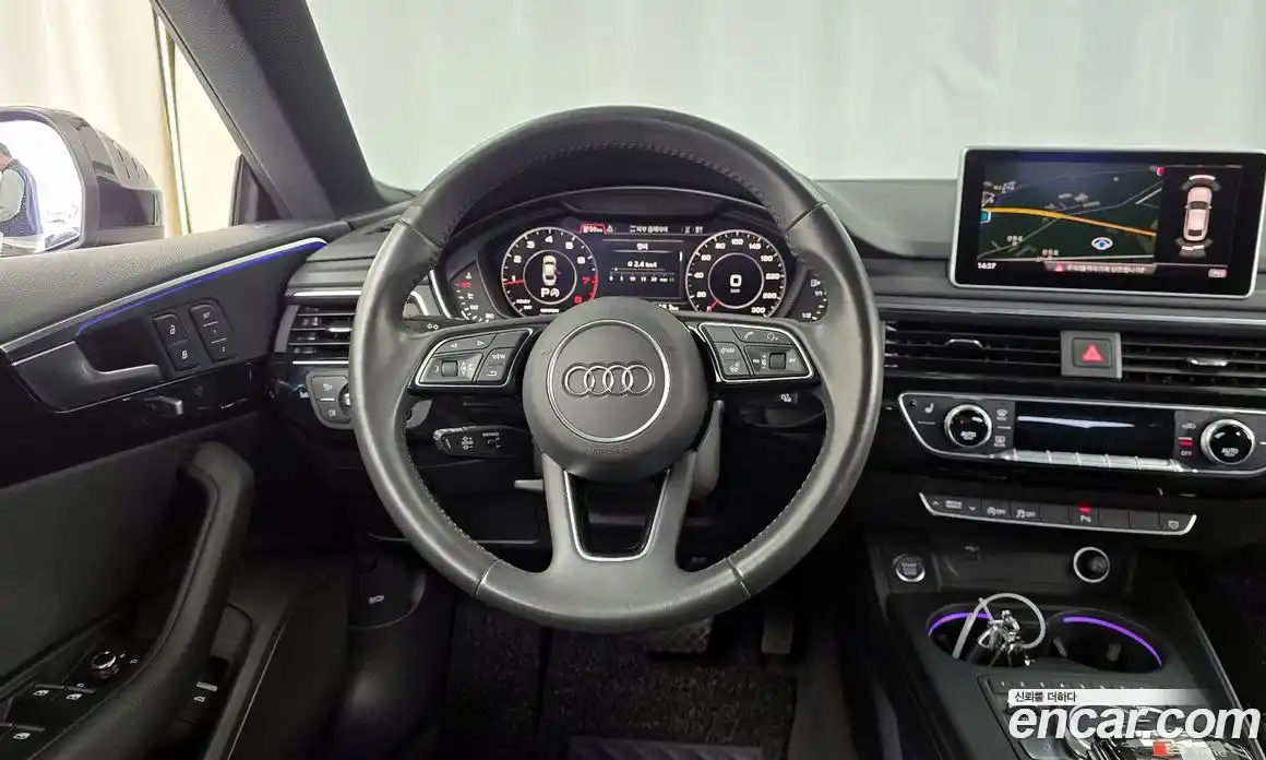 Audi A5 2019 2.0 Автомат в Москве № 970754, фото 13