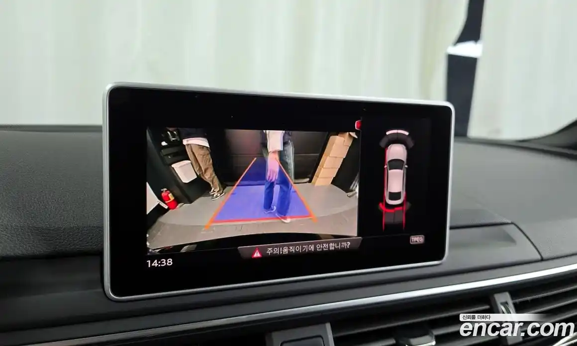 Audi A5 2019 2.0 Автомат в Москве № 970754, фото 15