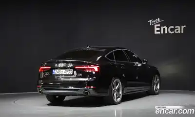 Audi A5 2019 2.0 Автомат в Москве № 970754, миниатюра 2