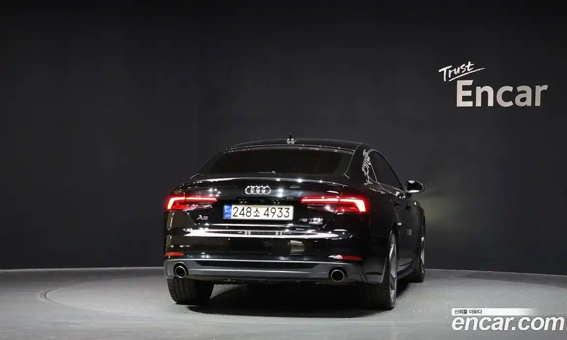Audi A5 2019 2.0 Автомат в Москве № 970754, фото 4