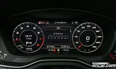 Audi A5 2019 2.0 Автомат в Москве № 970754, миниатюра 8