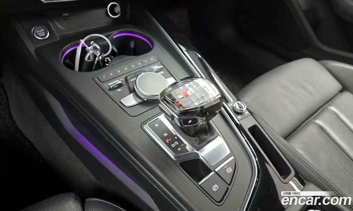 Audi A5 2019 2.0 Автомат в Москве № 970754, фото 9