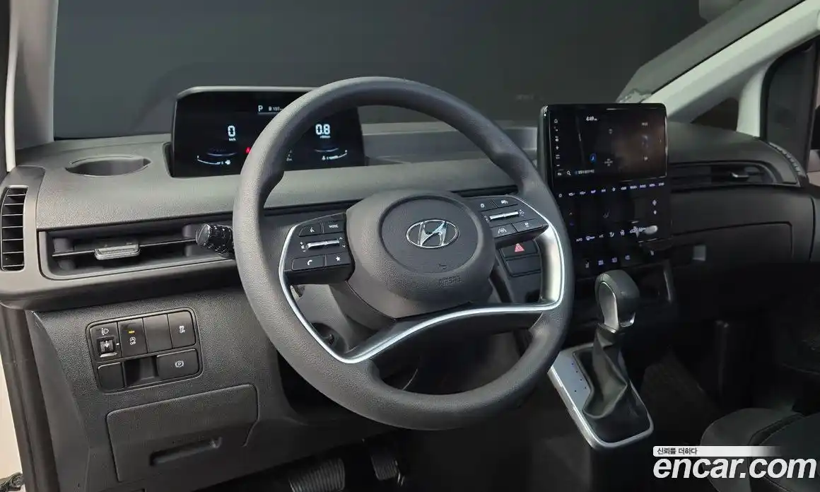 Hyundai Staria 2022 2.2 Автомат в Москве № 971584, фото 14