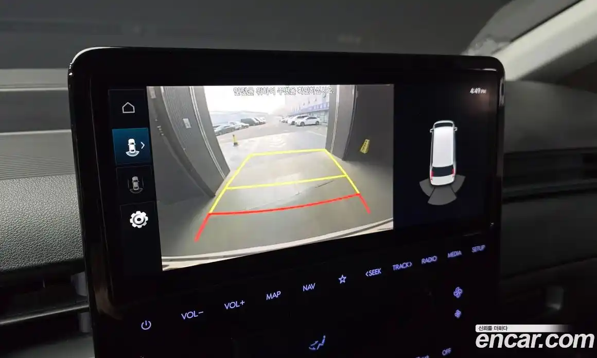 Hyundai Staria 2022 2.2 Автомат в Москве № 971584, фото 16