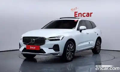 Volvo XC60, 2023
