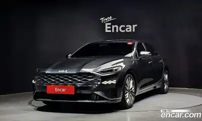 Kia K8 3.5 가솔린 4WD 플래티넘