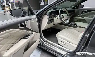 Kia K8 2022 3.5 Автомат в Москве № 972453, миниатюра 11