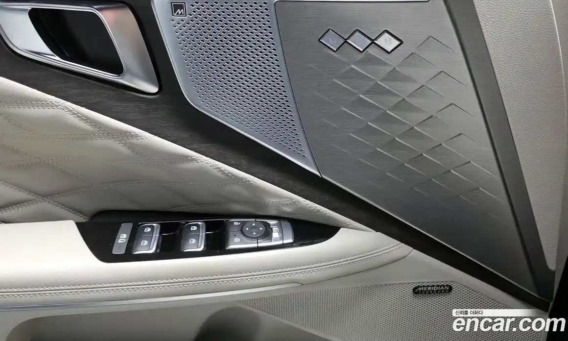 Kia K8 2022 3.5 Автомат в Москве № 972453, фото 19