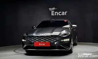 Kia K8 2022 3.5 Автомат в Москве № 972453, миниатюра 3