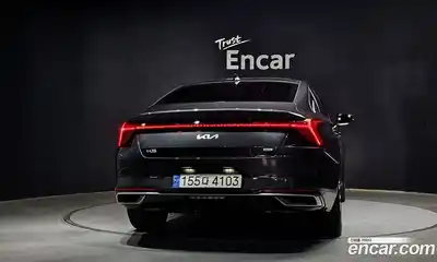 Kia K8 2022 3.5 Автомат в Москве № 972453, миниатюра 4