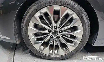 Kia K8 2022 3.5 Автомат в Москве № 972453, миниатюра 5